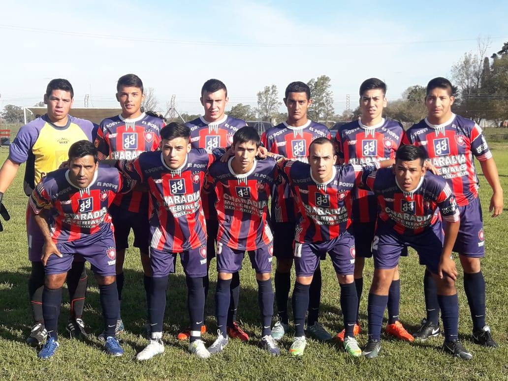 SE JUGÓ LA 8ª FECHA DEL APERTURA 2018 Liga Regional